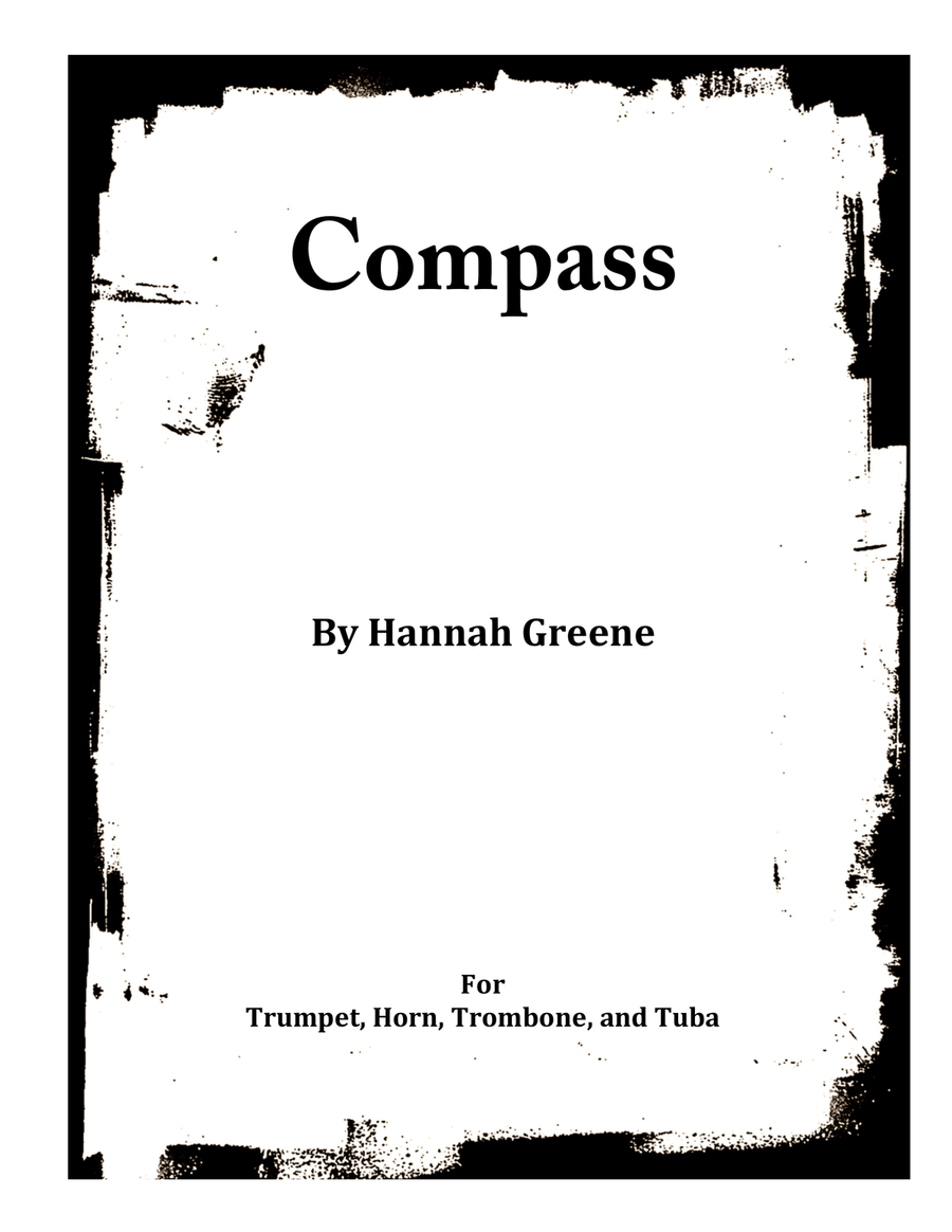 Compass Brass Ensemble scores gallery preview page 1
