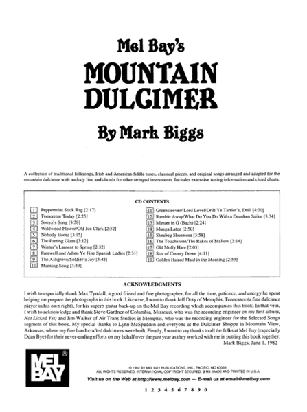 Mountain Dulcimer image number null