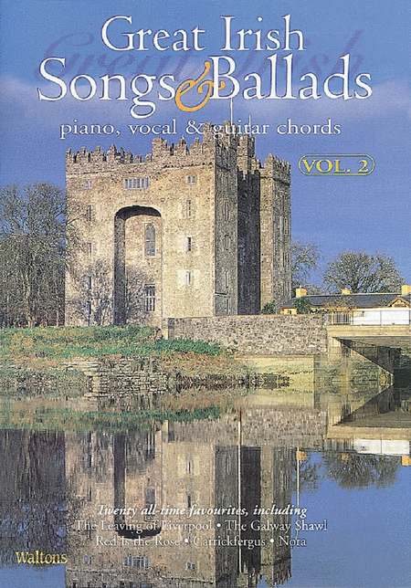 Great Irish Songs & Ballads - Volume 2