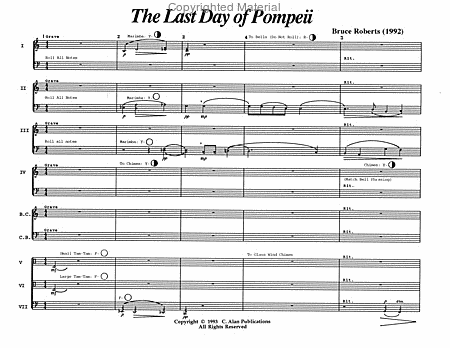 The Last Day of Pompeii