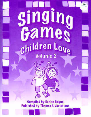 Singing Games - Volume 2