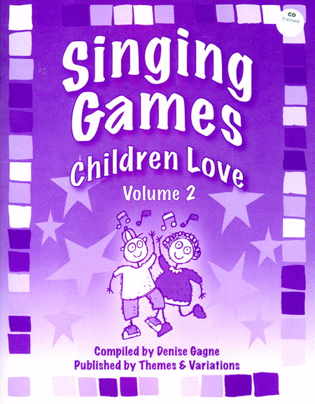 Singing Games - Volume 2 image number null