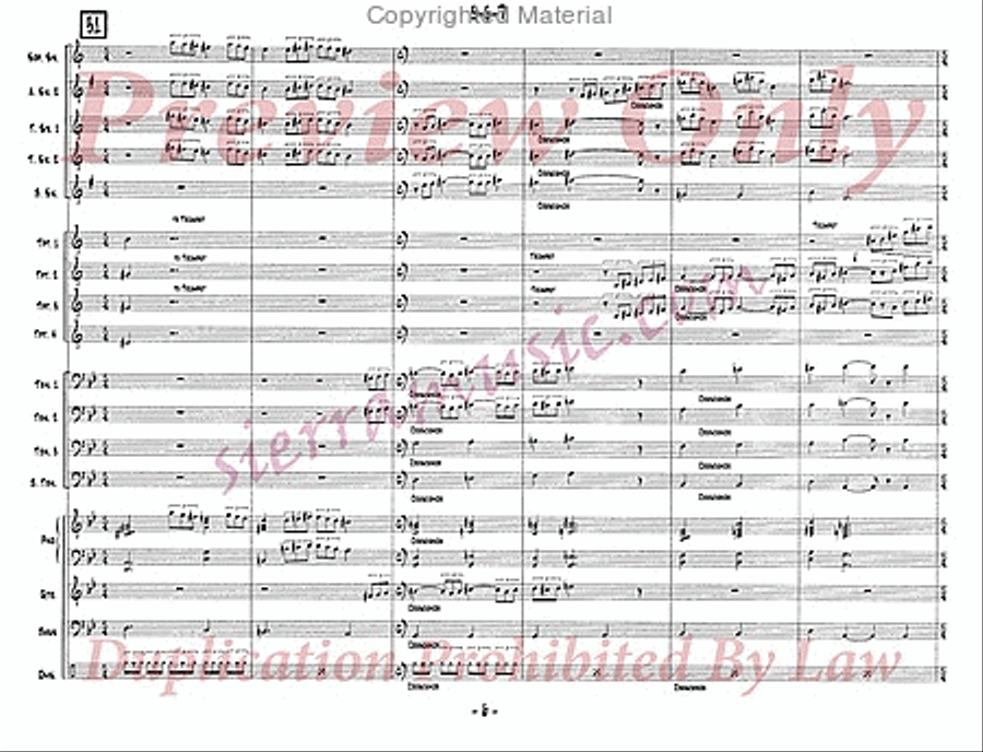 5/5/07 Big Band scores gallery preview page 7