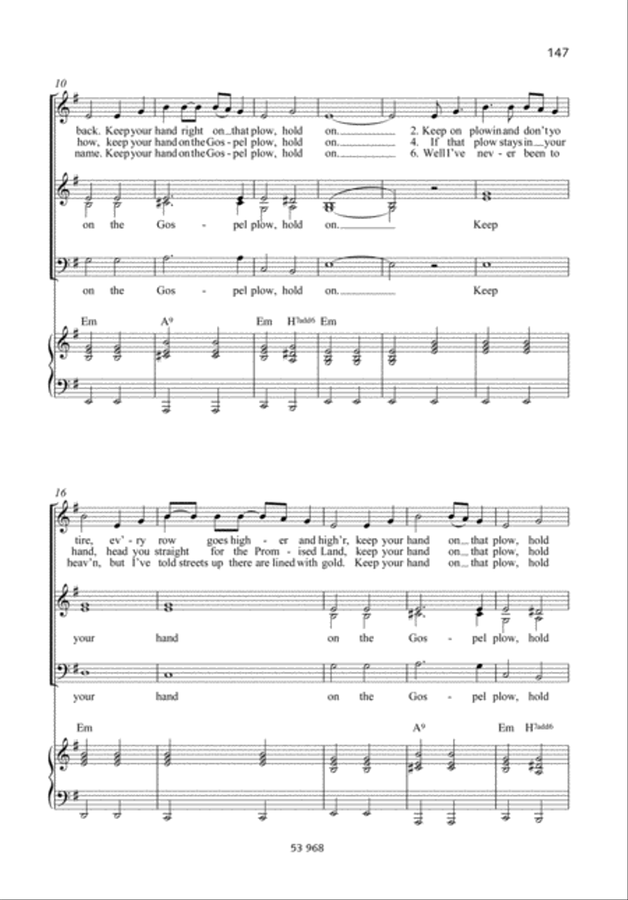 Hold on 3-Part scores gallery preview page 2
