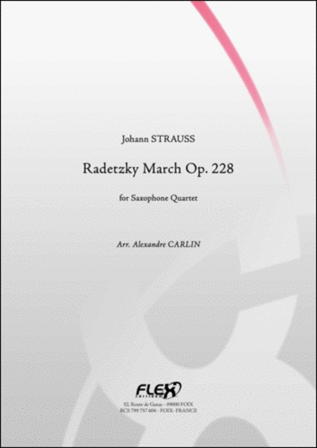 Radetzky March Op. 228