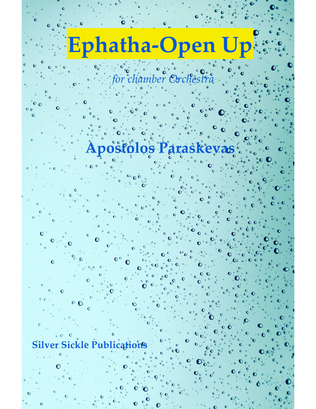 Ephatha-Open Up