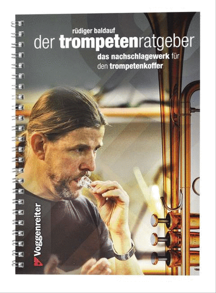 Trompeten-Ratgeber Trumpet Solo scores gallery preview page 1