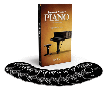 Learn & Master Piano Bonus Workshops