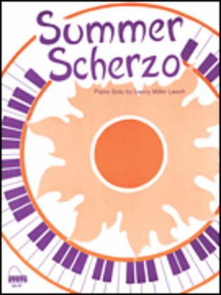 Book cover for Summer Scherzo