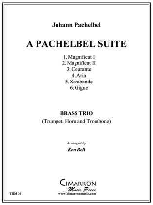 A Pachelbel Suite