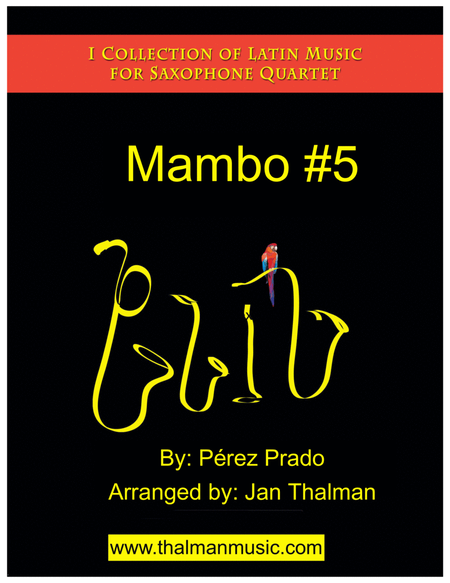 Mambo #5 image number null