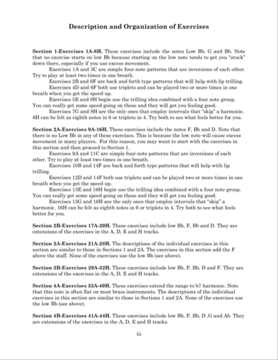Flex on the Move-Tuba Edition Tuba scores gallery preview page 6