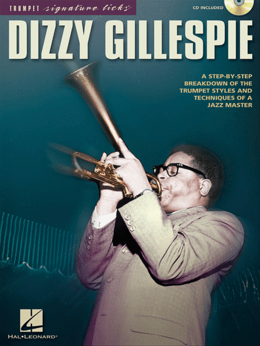 Dizzy Gillespie Trumpet scores gallery preview page 1