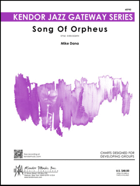 Song Of Orpheus image number null