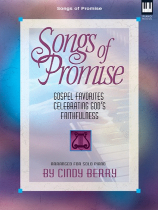 Book cover for Songs of Promise