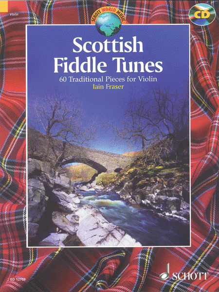 Scottish Fiddle Tunes image number null