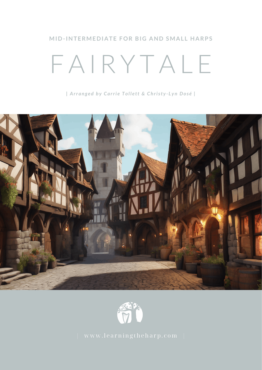 Book cover for Fairytale Opening