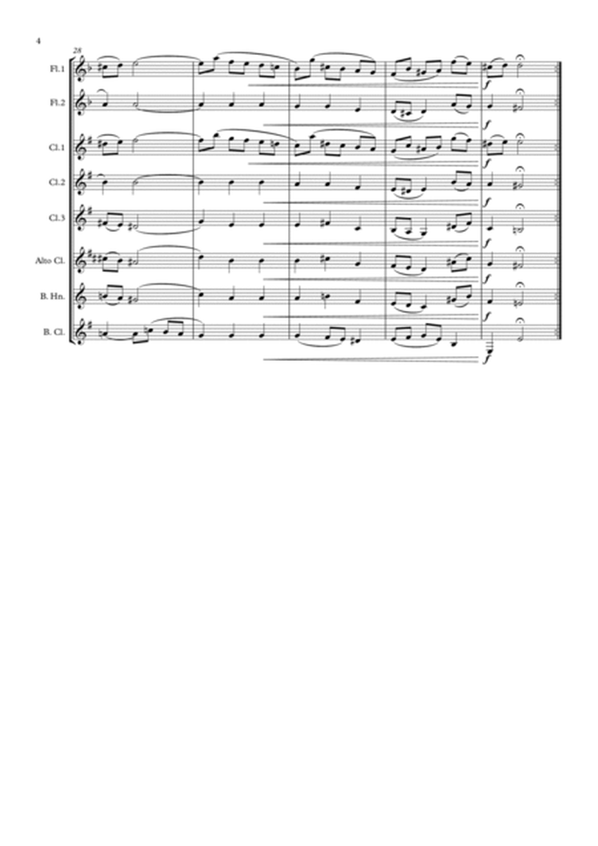 Sarabande - J.S. Bach image number null