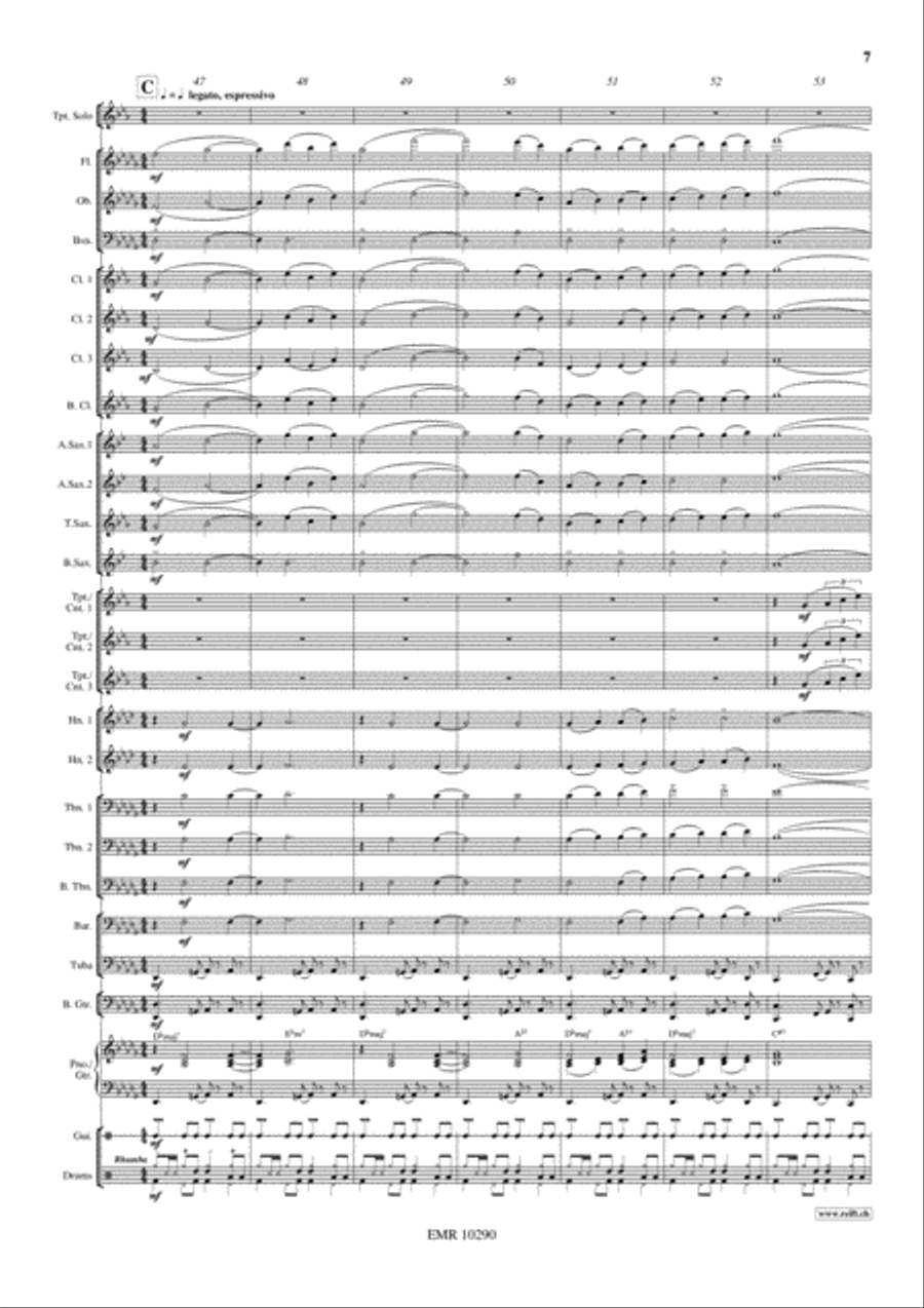 Trumpeter's Dream