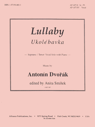 Lullaby - Ukolebavka - H & L Voc Solo-pno