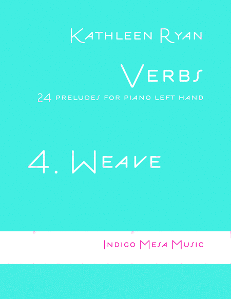 Weave (Verbs 4)