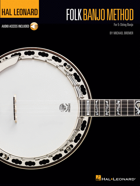 Hal Leonard Folk Banjo Method image number null