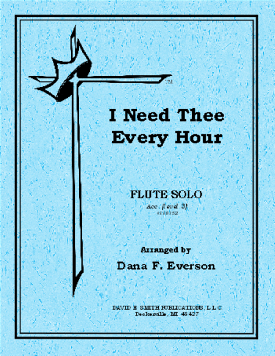 A New Name In Glory Flute Solo scores gallery preview page 1