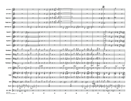 We've Only Just Begun - Conductor Score (Full Score)