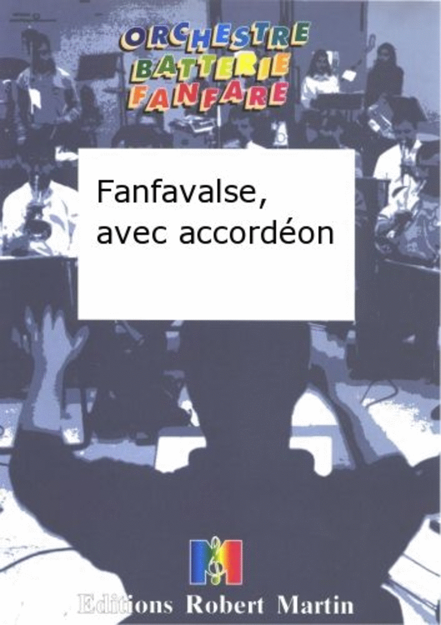 Fanfavalse, Avec Accordeon Brass Band scores gallery preview page 1