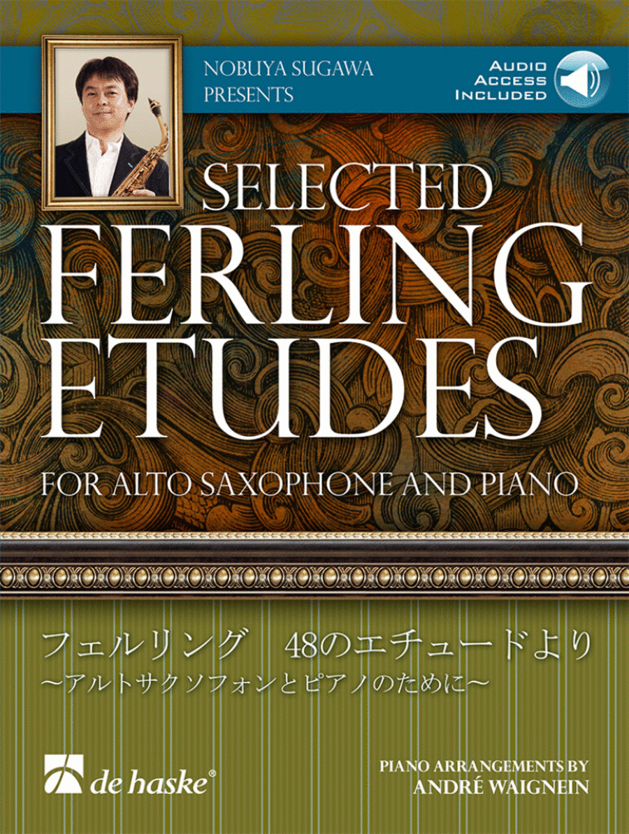 Selected Ferling Etudes
