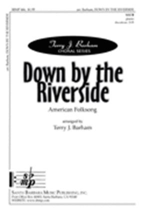 Book cover for Down by the Riverside - SATB Octavo
