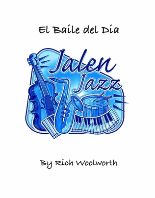 Book cover for El Baile del Dia