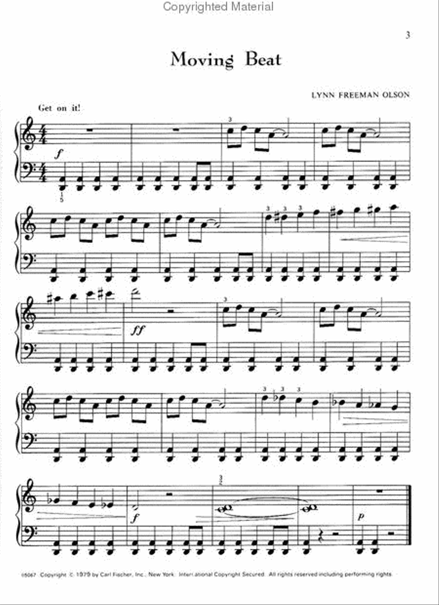 Music Pathways - Play for Fun! Piano Method scores gallery preview page 2