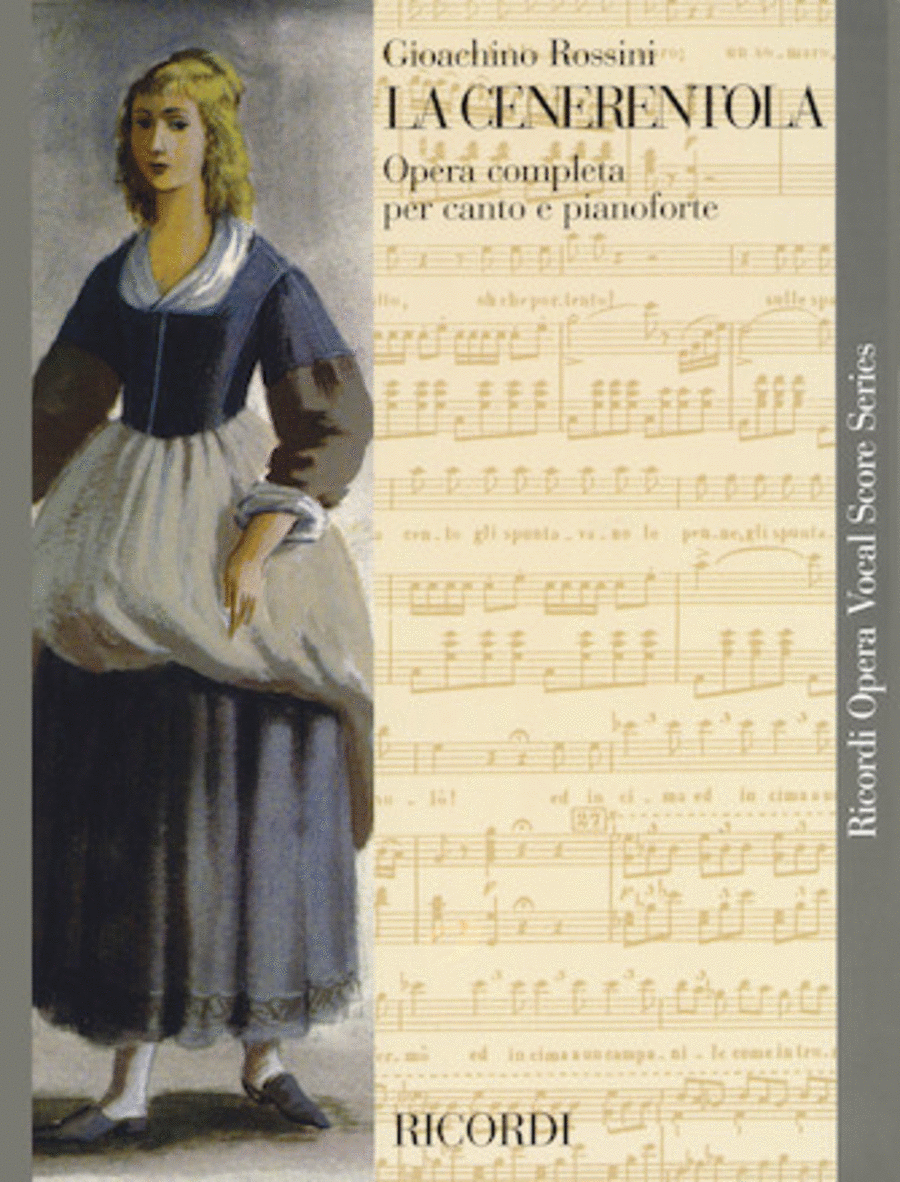 La Cenerentola (Cinderella)