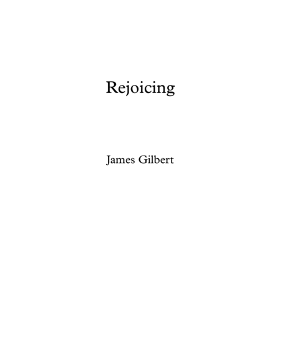 Rejoicing Brass Ensemble scores gallery preview page 2