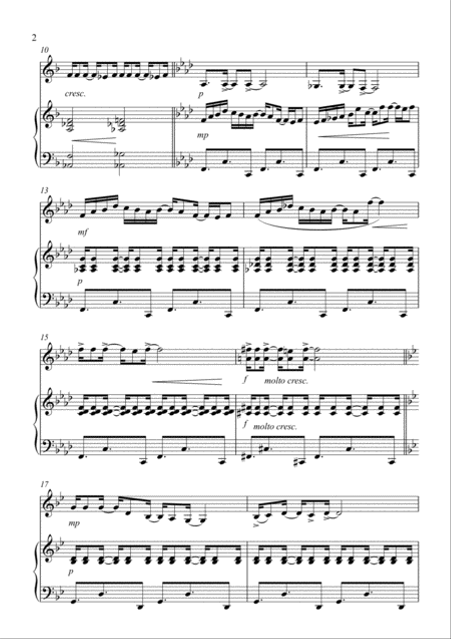 Loco D- II String Duet scores gallery preview page 2
