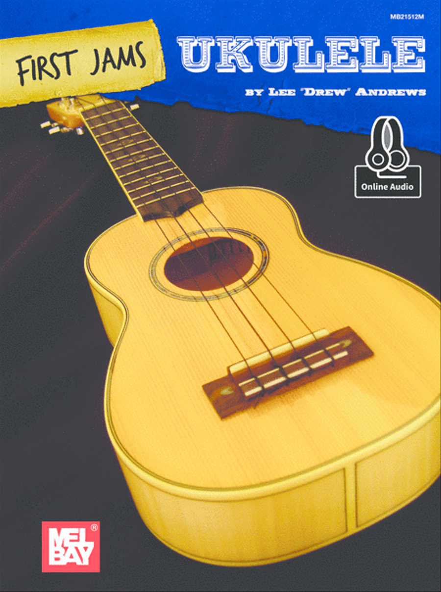 First Jams: Ukulele Ukulele scores gallery preview page 1