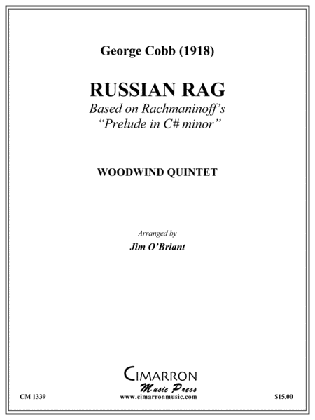 Russian Rag (Rockie