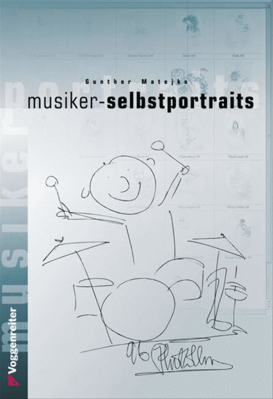 Musiker-Selbstportraits Musiker-Selbstportraits School and Community scores gallery preview page 1