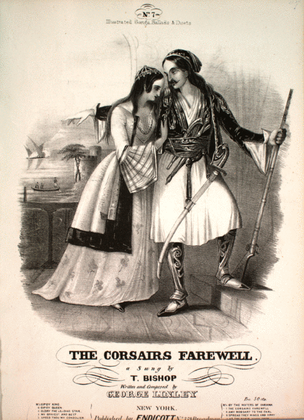 The Corsairs Farewell