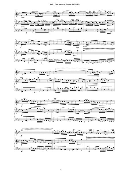 10 Flute Sonatas and Concertos (Volume 5) for Flute and Piano - Scores and Flute Part