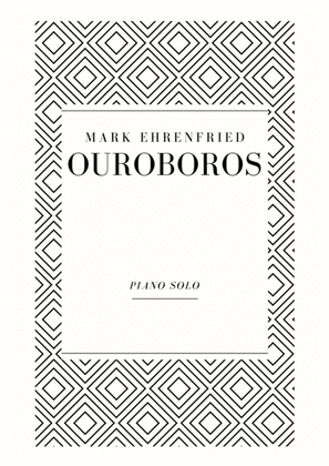Mark Ehrenfried - Ouroboros