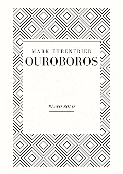 Mark Ehrenfried - Ouroboros image number null