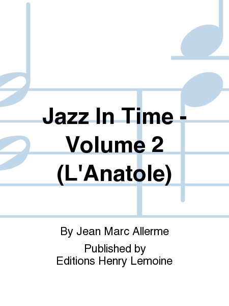 Jazz in time - Volume 2 L