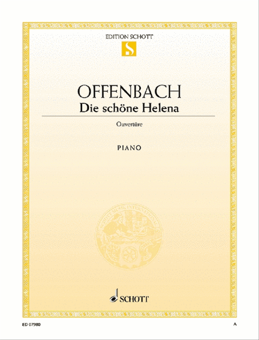 Die schöne Helena