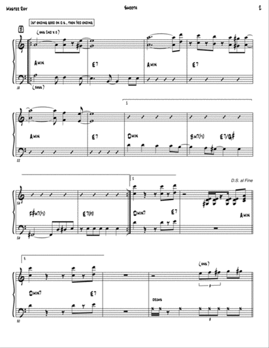 Smooth Small Ensemble scores gallery preview page 3