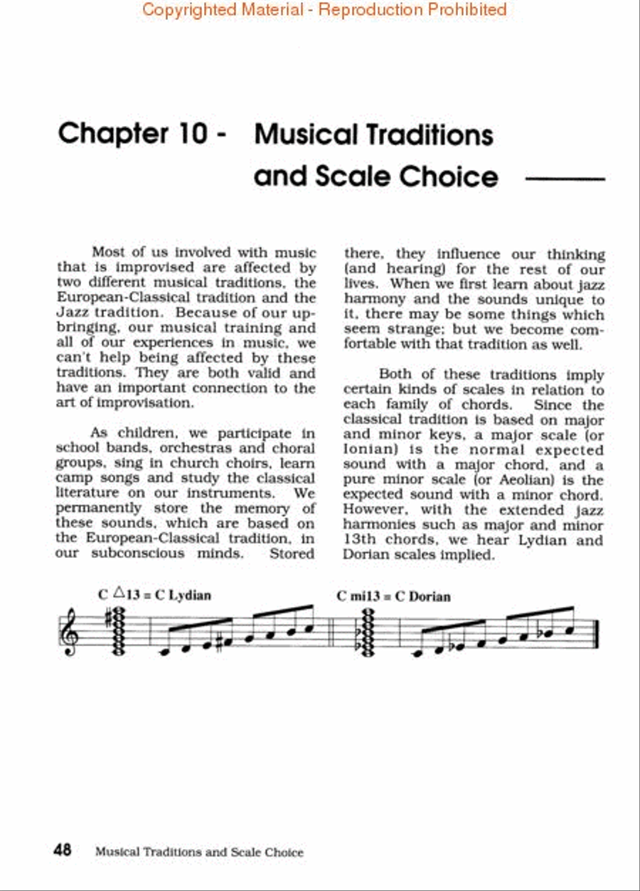 The Jazz Sound Piano Method scores gallery preview page 3