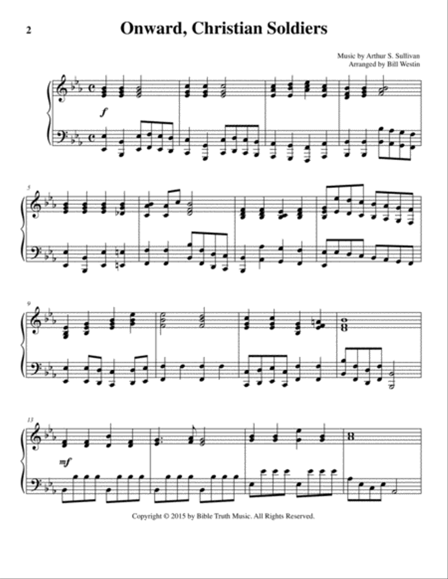 Revival Piano Solos Piano Book Piano Solo scores gallery preview page 2
