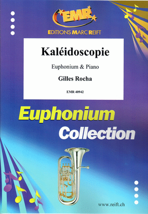 Book cover for Kaleidoscopie