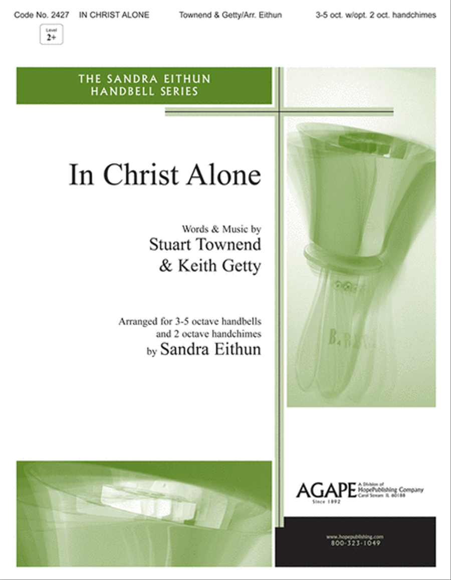 In Christ Alone In Christ Alone 5-Octaves scores gallery preview page 1